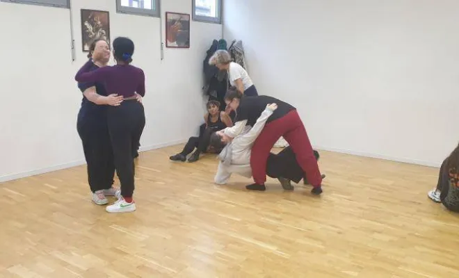 Stage Self Dféfense Femme 20 Novembre 2022, Lyon, PWTSRA