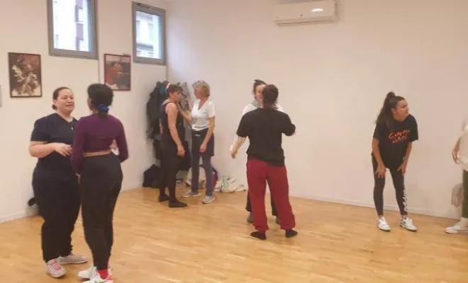 Stage Self Dféfense Femme 20 Novembre 2022, Lyon, PWTSRA