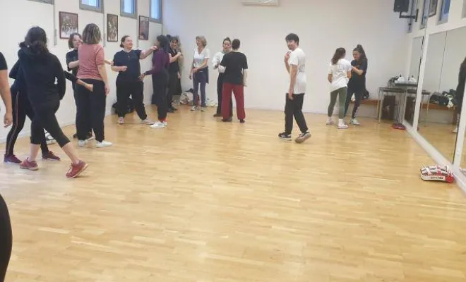 Stage Self Dféfense Femme 20 Novembre 2022, Lyon, PWTSRA