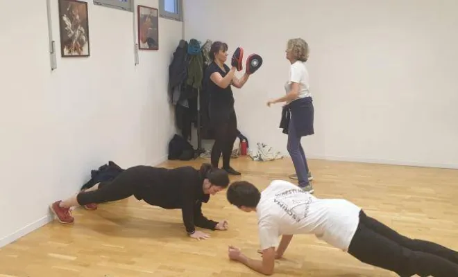 Stage Self Dféfense Femme 20 Novembre 2022, Lyon, PWTSRA