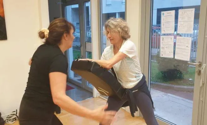 Stage Self Dféfense Femme 20 Novembre 2022, Lyon, PWTSRA