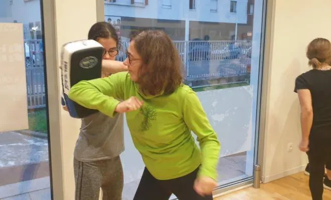 Stage Self Dféfense Femme 20 Novembre 2022, Lyon, PWTSRA