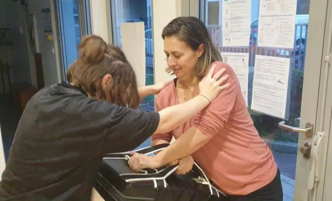 Stage Self Dféfense Femme 20 Novembre 2022, Lyon, PWTSRA