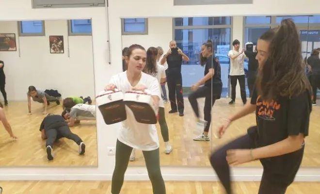 Stage Self Dféfense Femme 20 Novembre 2022, Lyon, PWTSRA