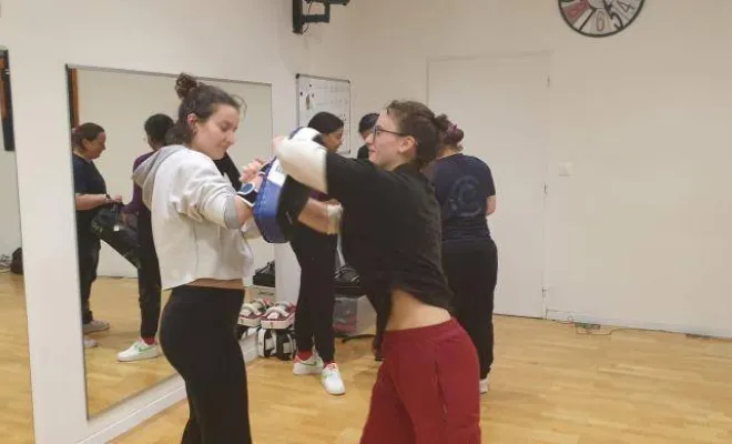 Stage Self Dféfense Femme 20 Novembre 2022, Lyon, PWTSRA