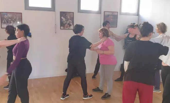 Stage Self Dféfense Femme 20 Novembre 2022, Lyon, PWTSRA