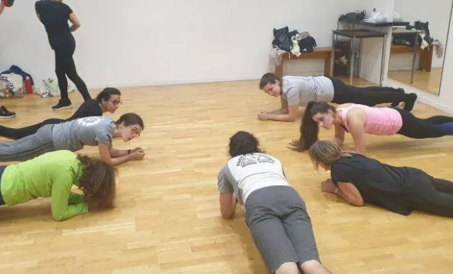 Stage Self Dféfense Femme 20 Novembre 2022, Lyon, PWTSRA