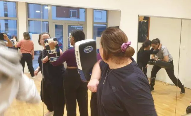 Stage Self Dféfense Femme 20 Novembre 2022, Lyon, PWTSRA