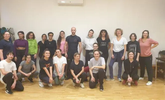 Stage Self Dféfense Femme 20 Novembre 2022, Lyon, PWTSRA