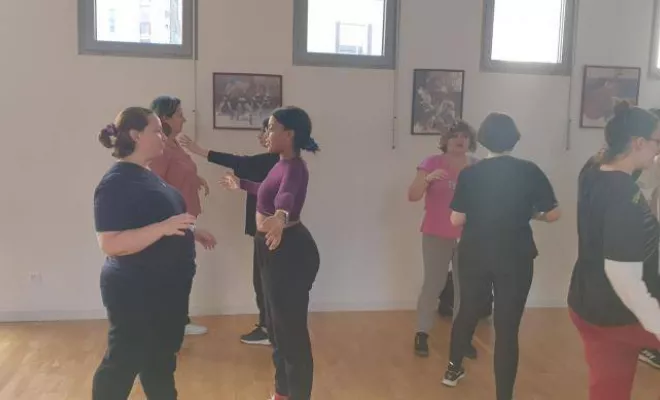 Stage Self Dféfense Femme 20 Novembre 2022, Lyon, PWTSRA