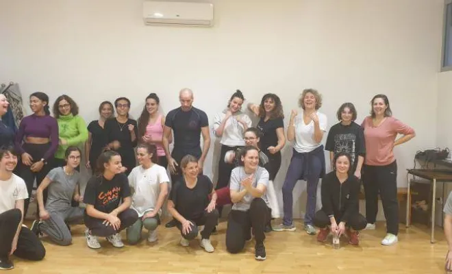 Stage Self Dféfense Femme 20 Novembre 2022, Lyon, PWTSRA