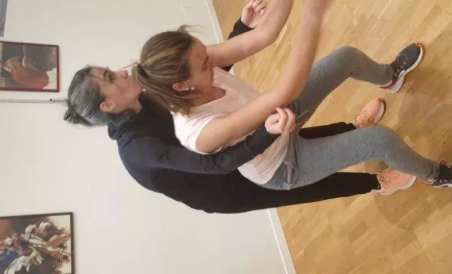 Stage Self Défense Femme Lyon 19 Novembre 2023, Lyon, PWTSRA