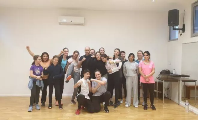 Stage Self Défense Femme Lyon 19 Novembre 2023, Lyon, PWTSRA