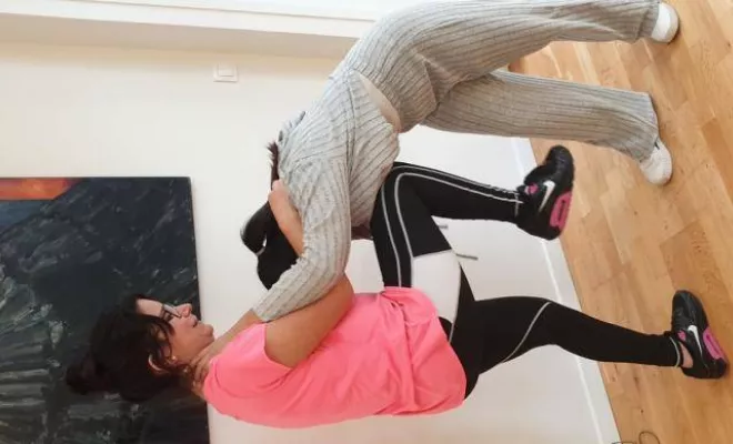 Stage Self Défense Femme Lyon 19 Novembre 2023, Lyon, PWTSRA