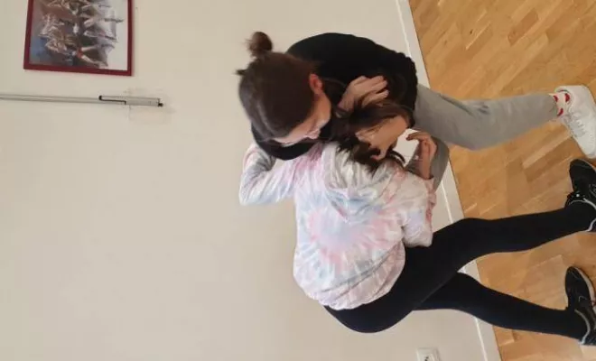 Stage Self Défense Femme Lyon 19 Novembre 2023, Lyon, PWTSRA