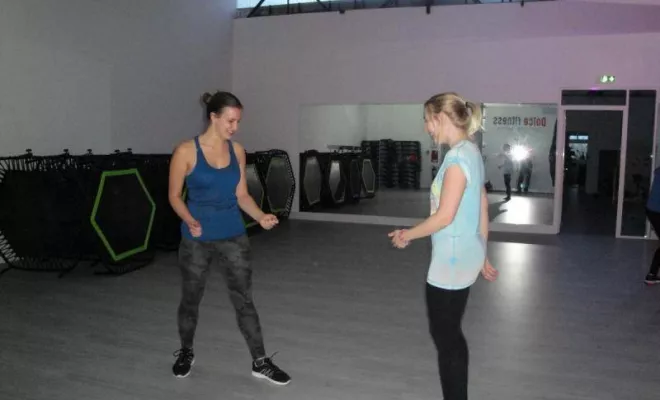 Stage Self Défense Féminine 20 Novembre 2016, Lyon, PWTSRA