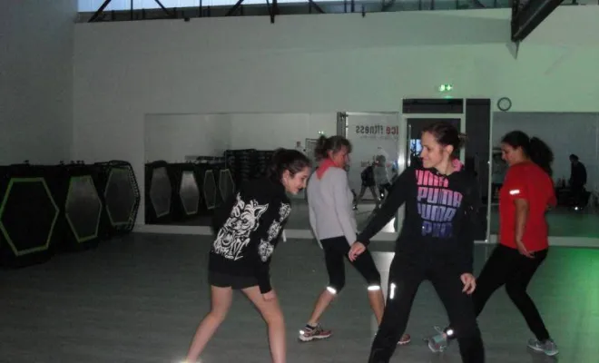Stage Self Défense Féminine 20 Novembre 2016, Lyon, PWTSRA