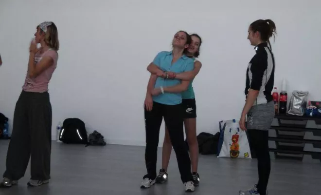 Stage Self Défense Féminine 20 Novembre 2016, Lyon, PWTSRA