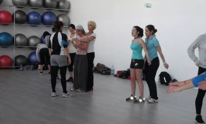 Stage Self Défense Féminine 20 Novembre 2016, Lyon, PWTSRA