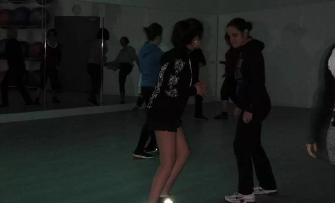 Stage Self Défense Féminine 20 Novembre 2016, Lyon, PWTSRA