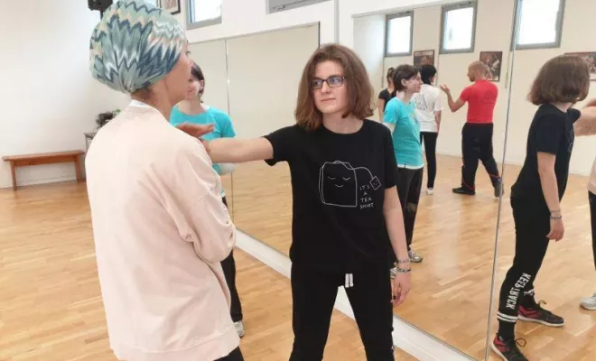 Stage Self Défense Femme 06 Octobre 2019, Lyon, PWTSRA