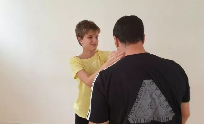 Stage Self Défense Femme 06 Octobre 2019, Lyon, PWTSRA