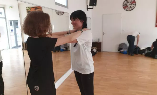 Stage Self Défense Femme 06 Octobre 2019, Lyon, PWTSRA