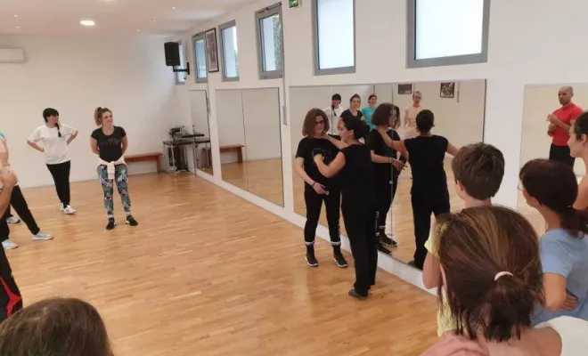 Stage Self Défense Femme 06 Octobre 2019, Lyon, PWTSRA