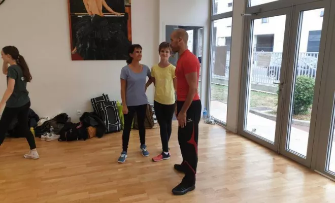 Stage Self Défense Femme 06 Octobre 2019, Lyon, PWTSRA