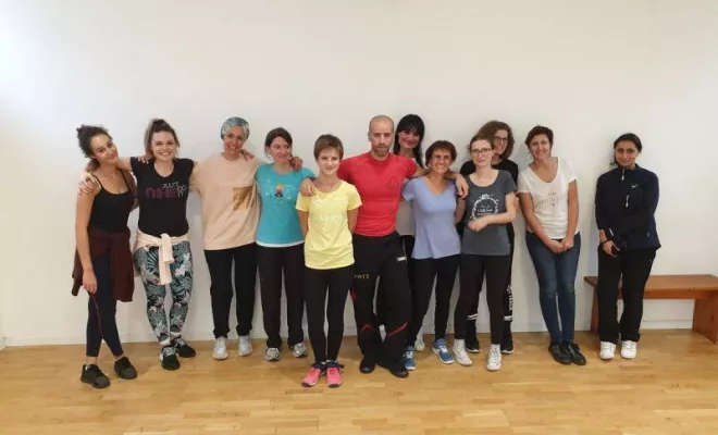 Stage Self Défense Femme 06 Octobre 2019, Lyon, PWTSRA