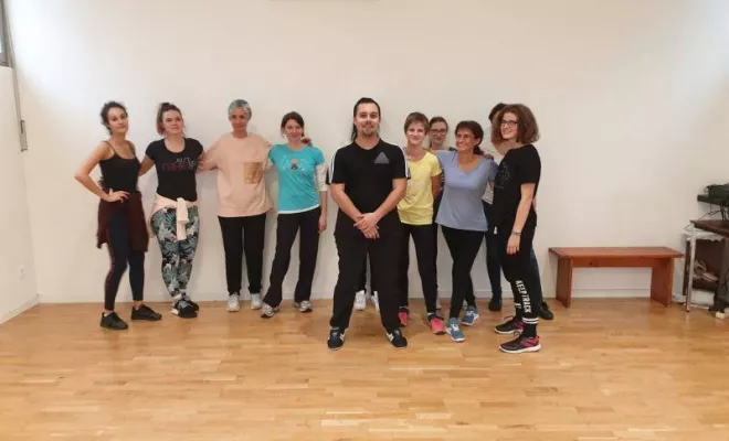 Stage Self Défense Femme 06 Octobre 2019, Lyon, PWTSRA