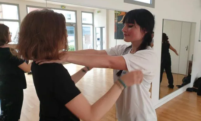 Stage Self Défense Femme 06 Octobre 2019, Lyon, PWTSRA