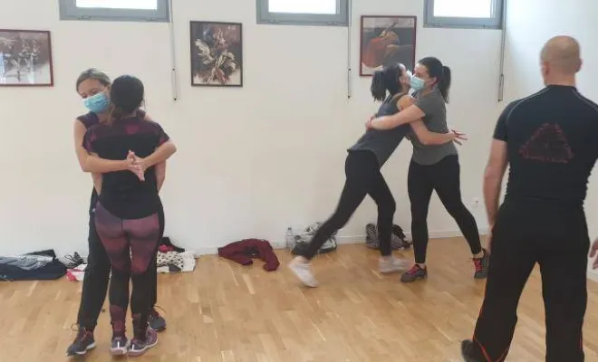 Stage Self Défense Femme 04 Octobre 2020, Lyon, PWTSRA