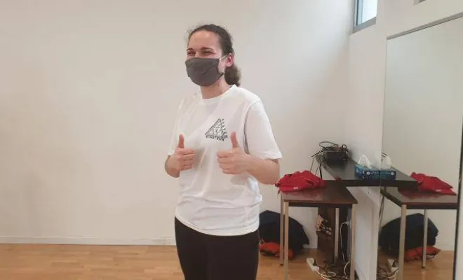 Stage Self Défense Femme 04 Octobre 2020, Lyon, PWTSRA