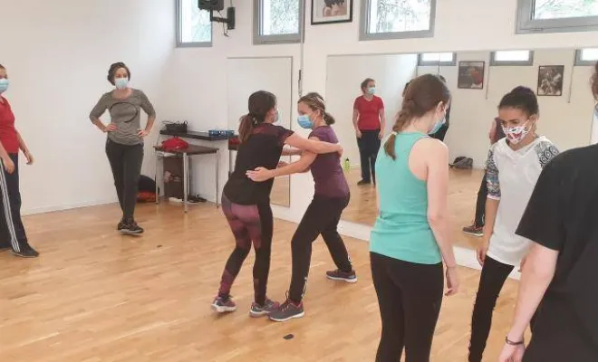 Stage Self Défense Femme 04 Octobre 2020, Lyon, PWTSRA