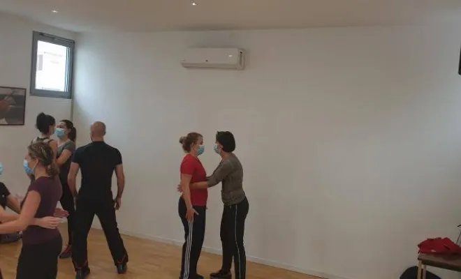 Stage Self Défense Femme 04 Octobre 2020, Lyon, PWTSRA