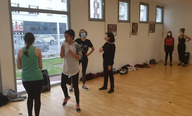 Stage Self Défense Femme 04 Octobre 2020, Lyon, PWTSRA