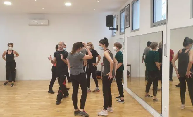 Stage Self Défense Femme 04 Octobre 2020, Lyon, PWTSRA