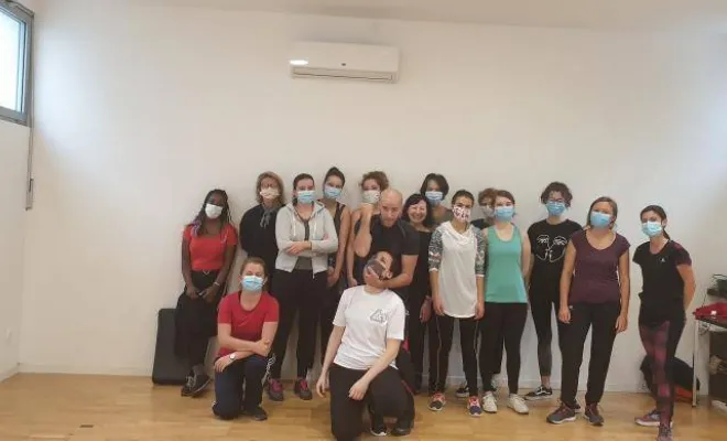 Stage Self Défense Femme 04 Octobre 2020, Lyon, PWTSRA