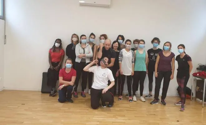 Stage Self Défense Femme 04 Octobre 2020, Lyon, PWTSRA