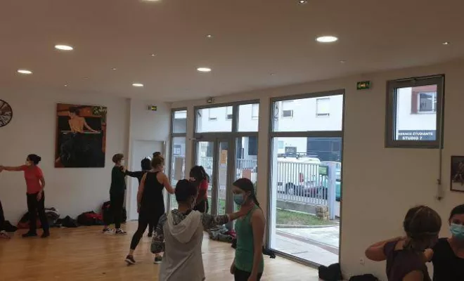 Stage Self Défense Femme 04 Octobre 2020, Lyon, PWTSRA