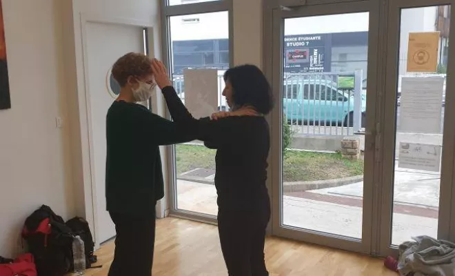 Stage Self Défense Femme 04 Octobre 2020, Lyon, PWTSRA