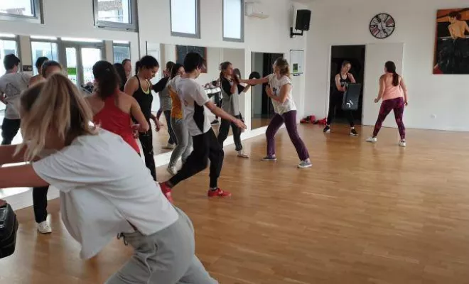 Stage Self Défense Femme Lyon 08 Octobre 2023, Lyon, PWTSRA