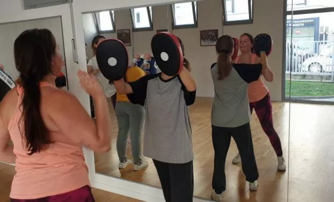 Stage Self Défense Femme Lyon 08 Octobre 2023, Lyon, PWTSRA