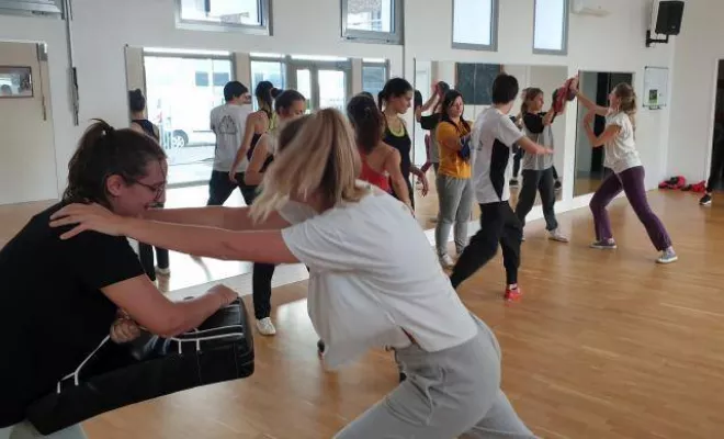Stage Self Défense Femme Lyon 08 Octobre 2023, Lyon, PWTSRA