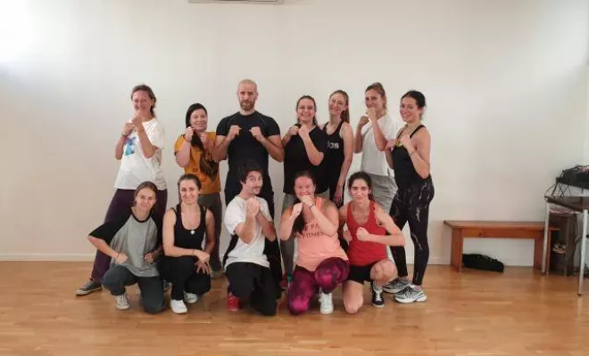 Stage Self Défense Femme Lyon 08 Octobre 2023, Lyon, PWTSRA