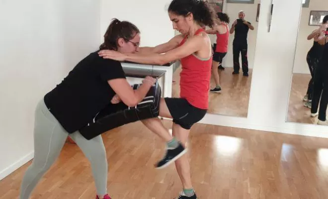 Stage Self Défense Femme Lyon 08 Octobre 2023, Lyon, PWTSRA