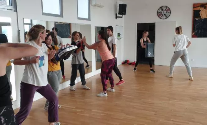 Stage Self Défense Femme Lyon 08 Octobre 2023, Lyon, PWTSRA