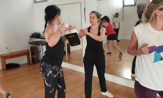 Stage Self Défense Femme Lyon 08 Octobre 2023, Lyon, PWTSRA