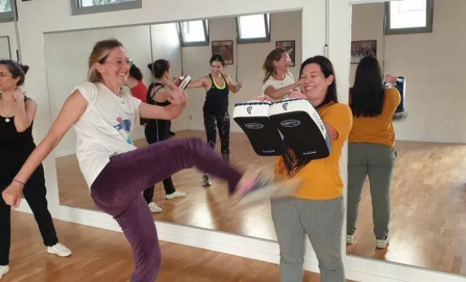 Stage Self Défense Femme Lyon 08 Octobre 2023, Lyon, PWTSRA